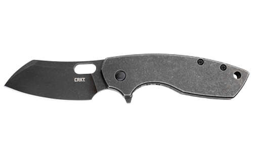 Knives Columbia River Knife&Tool 4.50" PILAR LARGE BLACK